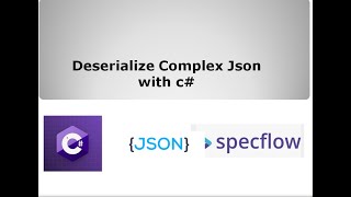 C JSON Deserialization  Serialization and Deserialization Nested Json 4 [upl. by Ssyla]