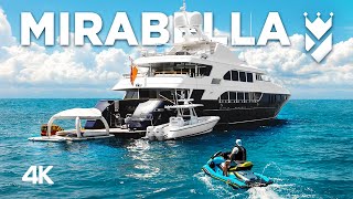 Marvelous MIRABELLA in the Turks amp Caicos islands A MUST WATCH [upl. by Reinaldos]