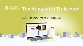 Teaching With Tinkercad Season 1 Ep 5  microbit and Arduino in Tinkercad Circuits [upl. by Lehte508]