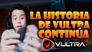 La Historia De Vultra Continúa  ¿Se solucionará todo  TheGrefg [upl. by Anjela]