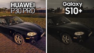 Huawei P30 Pro vs Galaxy S10  Porównanie flagowców 2019 [upl. by Kwok344]