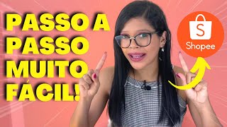 COMO COMPRAR na SHOPEE PASSO A PASSO  SHOPEE é CONFIÁVEL [upl. by Morrison]