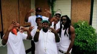 BIG PATT DA BANK ACCOUNT MUSIC VIDEOWHAT ITS GON BE POLK COUNTY STAND UP [upl. by Trinette]