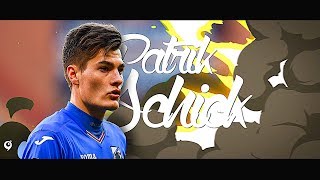 Patrik Schick  Goals amp Skills [upl. by Staffan]