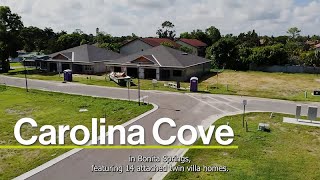 Welcome to Carolina Cove [upl. by Ecnerual190]