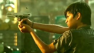 DJ Movie Full Action Scenes  Allu Arjun Superhit Scene In Hindi [upl. by Wayolle]