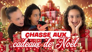 CHASSE AUX JOUETS DE NOËL on vous les offre [upl. by Frankel710]