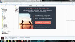 MOVAVI VIDÉO EDITOR CRACK AND ACTIVATION KEY Tutorial2020 [upl. by Attelliw]