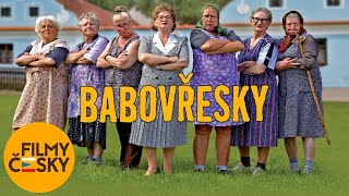 Babovřesky  režie Zdeněk Troška  celý film  HD [upl. by Ilaw]