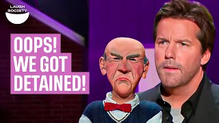 Life on Tour Jeff Dunham [upl. by Dubois]