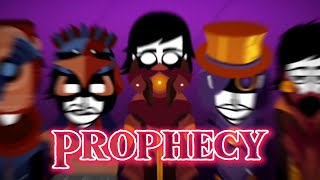 Prophecy  Augury Remastered Mix [upl. by Yoo]