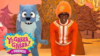 Yo Gabba Gabba 104  Dance  Full Episodes HD  Season 1 [upl. by Gun]