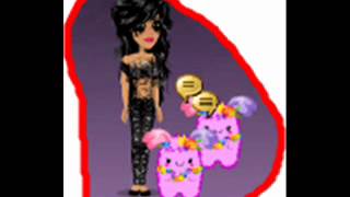 MovieStarPlanet Boonie Glitch [upl. by Aceissej]