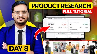 Shopify Dropshipping Product Research in Home Category For Pakistan [upl. by Rossi]