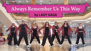 Lady Gaga  Always Remember Us This Way Remix  Tiktok viral Hits [upl. by Sulienroc]