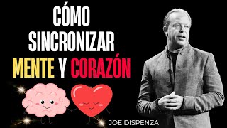 Del ESTRÉS a la PAZ MENTAL Cómo crear COHERENCIA entre MENTE y CORAZÓN  Joe Dispenza [upl. by Aizan]