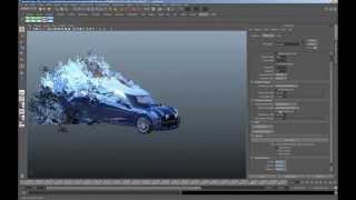 Krakatoa MY Webinar Day 1  PRT Loader Rendering PreLit Particles Motion Blur [upl. by Dreddy]