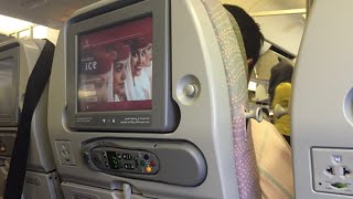 TRIP REPORT  Emirates  Boeing 777300ER  ManilaDubai  EK333  Economy Class [upl. by Luisa]