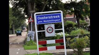 Mooi Oosterstreek Weststellingwerf Friesland [upl. by Yrogerg732]