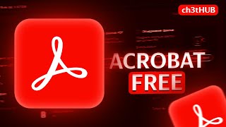 How To Download Adobe Acrobat 2024 [upl. by Salema]