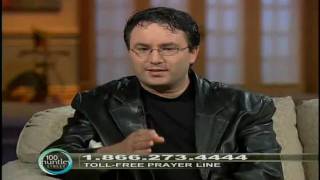 BJ McKelvie talks about Autism on 100 Huntley Street [upl. by Hairym]