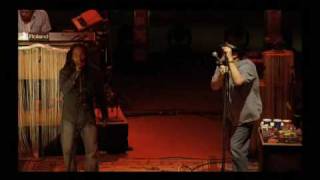 John Popper Blues Traveler No Woman No Cry live harmonica complete [upl. by Servetnick]