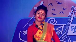 MOR PAY BA GHONGORA BAJE RE  KASTURI ROY FOLK DANCE  FOLK DANCE  মোর পায়বা ঘোঙ্গোরা বাজে রে [upl. by Nylg738]