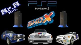 MrM PlaysShox PS2 [upl. by Maker]