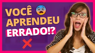 📌 SUBSTANTIVO CONCRETO ou ABSTRATO Entenda DE UMA VEZ POR TODAS 🔥 [upl. by Neidhardt]