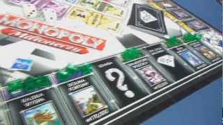 Monopoly  Milionerzy  Hasbro  wwwMegaDyskontpl  sklep z zabawkami [upl. by Ibot798]