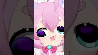 What do yours taste like 🤔shorts chibidoki vtuber [upl. by Aliac]