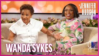 Wanda Sykes Knows Where to Draw the Line When Joking About Her Wife Onstage [upl. by Adrianna]