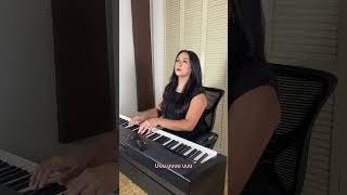 Sigue estas vocalizaciones para practicar los giros de voz🎹vocalizacion singing tecnicavocal [upl. by Reger767]