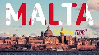 Malta walking tourMalta Wandertour جولة سيرا على الأقدام في مالطامالٹا [upl. by Charo]