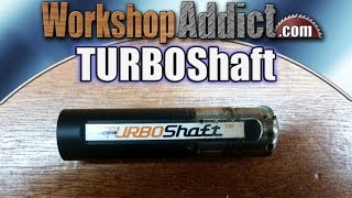 Arbortech TURBOShaft [upl. by Kele]