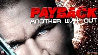 2013 WWE Payback  Theme Song  quotAnother Way Outquot Download HD [upl. by Eidaj299]