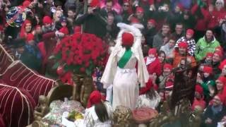 Battaglia delle Arance Carnevale di Ivrea [upl. by Freiman]