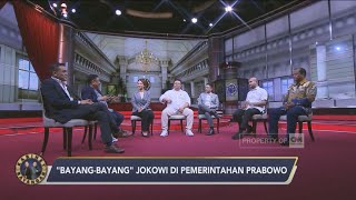 Kabinet Bayangan Eps 13 quotBayangBayangquot Jokowi di Pemerintahan Prabowo [upl. by Bollinger332]