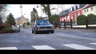 MY STANCED VW GOLF MK1 CABRIO  PART 3  4K [upl. by Emelyne]