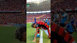 Fortaleza com medo da torcida do flamengo flamengo fortalezaec [upl. by Mayer]