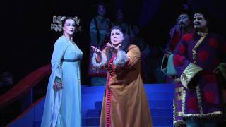 Turandot preview from San Francisco Opera [upl. by Norrie]