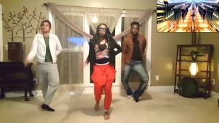 Just Dance 2016  Hey Mama [upl. by Torin]