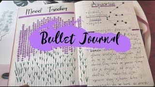 Bullet Journal  Debela Barbara [upl. by Akimad476]