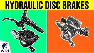 7 Best Hydraulic Disc Brakes 2019 [upl. by Briscoe]