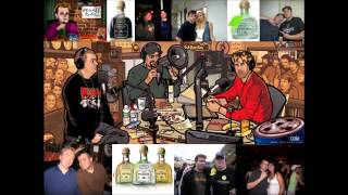 Opie amp Anthony Erocks Tequila and Doughnuts Day 3  15  2013 HD [upl. by Eixam]