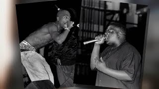 Biggie amp 2Pac  Sideways Legendado HD [upl. by Eerac]