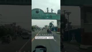 Welcome to Cabanatuan City [upl. by Konikow]