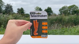 Tick Off Tekenhaken [upl. by Wiltshire]