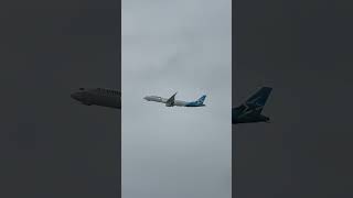 Air Transat Airbus A321211 Departing Los Angeles International to Montreal YUL￼￼ [upl. by Anned]