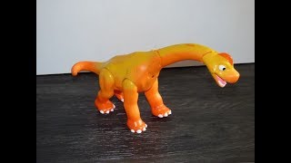 Dinosaur Train InterAction Ned Brachiosaurus [upl. by Kcorb133]